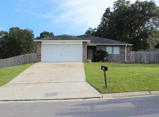 2019 Gren Mill Ct, Cantonment, FL 32533