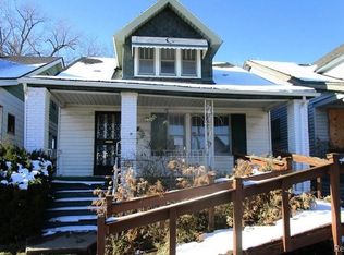 17833 McDougall St, Detroit, MI