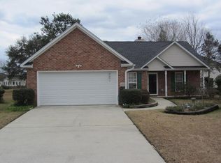 1214 Song Bird Ct, Hanahan, SC 29410