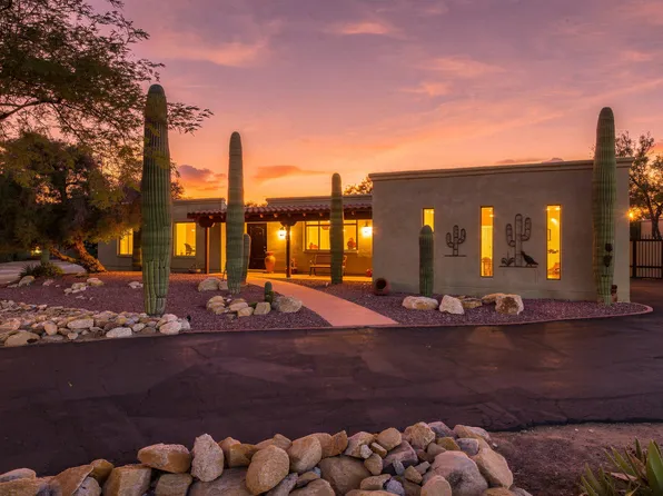 3043 N Sarsaparilla Pl, Tucson, AZ 85749