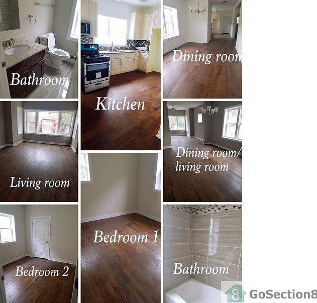 1st image of 1400 N Linder Ave #1