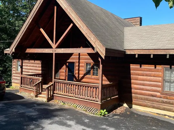 550 Cross Mountain Rd, Luray, VA 22835