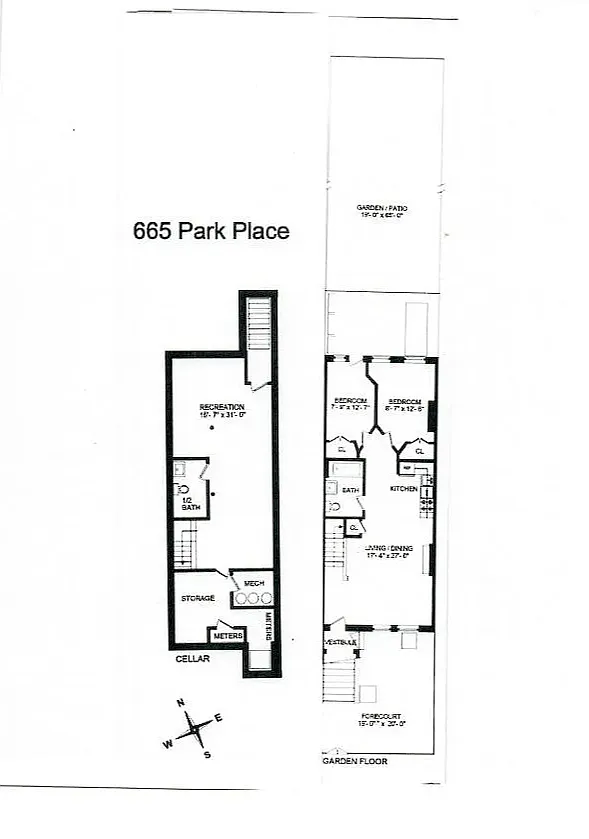 Building Photo - 665 Park Pl #1