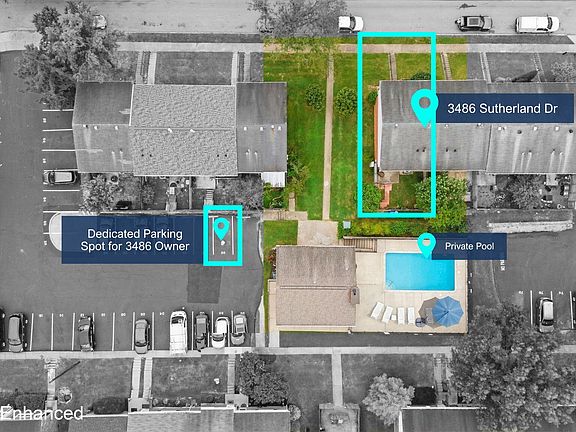 2nd image of 3486 Sutherland Dr