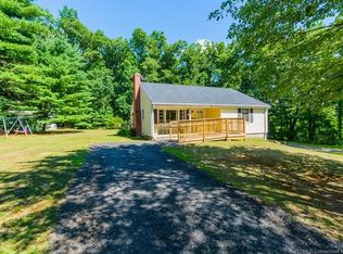 9 Wolcott Dr, Granby, CT 06035