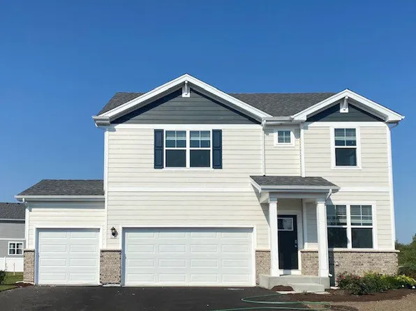 3222 Lehman Xing, Yorkville, IL 60560