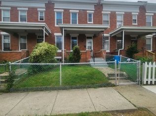 1815 E 31st St, Baltimore, MD 21218