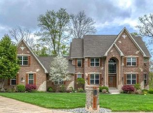 2509 Greenbriar Ridge Dr, Saint Louis, MO