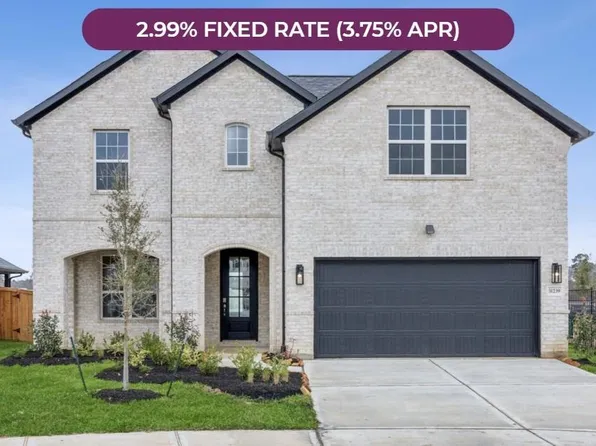 31239 Casanova Dr, Huffman, TX 77336