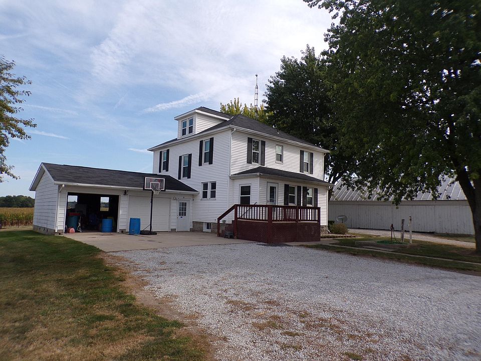 1689 State Highway 119, Minster, OH 45865 Zillow