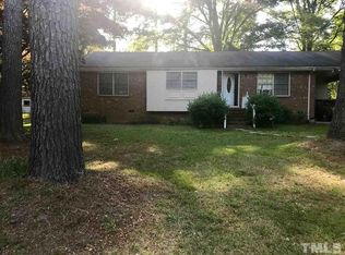 1836 Blandwood Dr, Rocky Mount, NC 27801