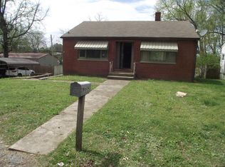604 Forestdale Ave, South Fulton, TN 38257