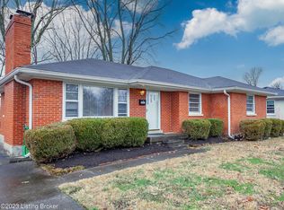 1624 Al Mara Cir, Louisville, KY