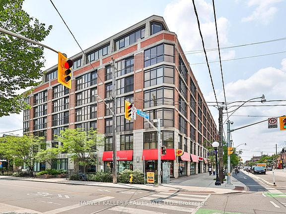 2nd image of 308 Palmerston Ave #Penthouse 14