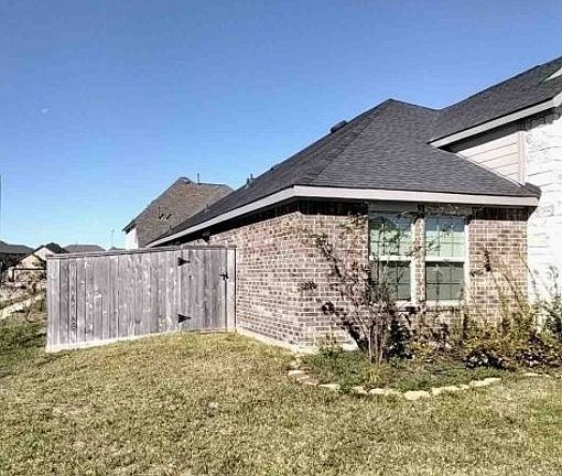 Property Side View