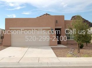 8244 W Opal Moon Ct, Tucson, AZ 85743