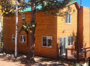 204 Kutsu Ridge Rd, Florissant, CO 80816