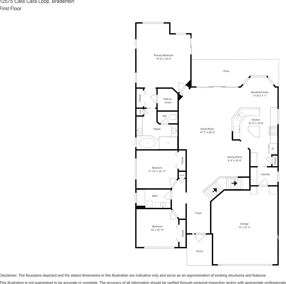 12575 Cara Cara Loop Bradenton, FL 34212 — Photo 2
