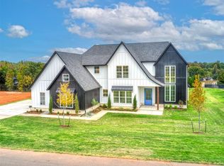 400 Old Farm Rd, Edmond, OK 73034