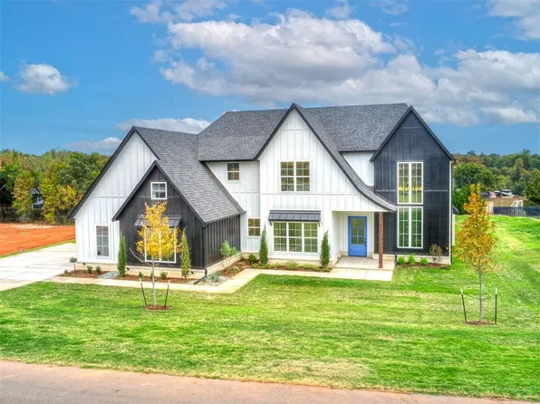 400 Old Farm Rd, Edmond, OK 73034
