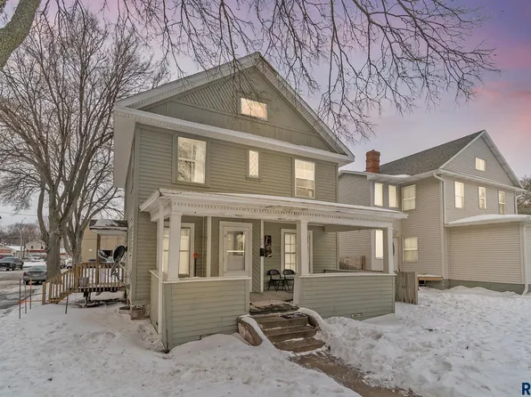 635 S Dakota Ave, Sioux Falls, SD 57104