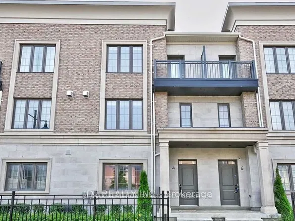4 Mildred Temple Way #3C, Markham, ON L3R 5R8