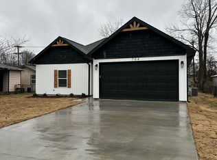 704 Graham Ave, North Little Rock, AR 72117