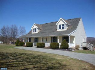 8401 Old Route 22, Bethel, PA 19507