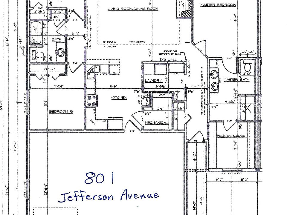 2nd image of 831 Jefferson Ave