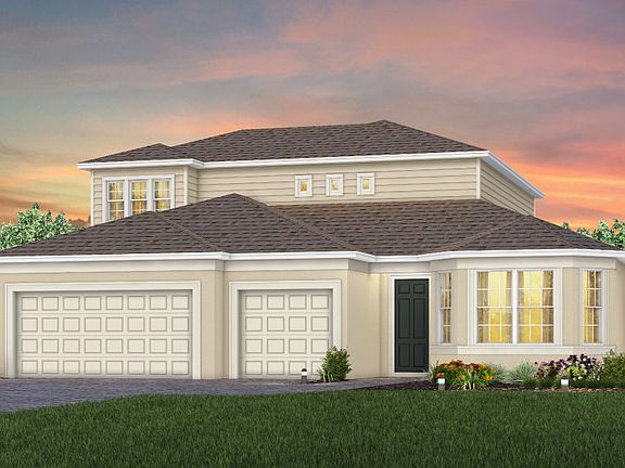 New Home Exterior FM2