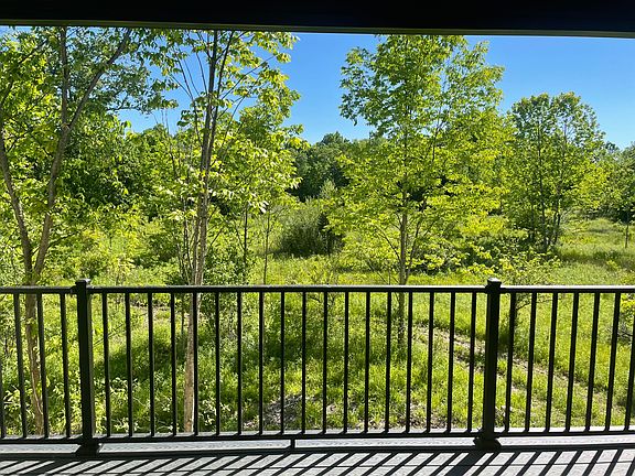 View from Patio Living Room