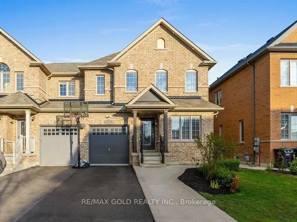 72 Natronia Trl S, Brampton, ON L6P 3N8
