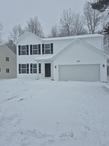 1206 Cedarwood Dr, Greenville, MI, 48838