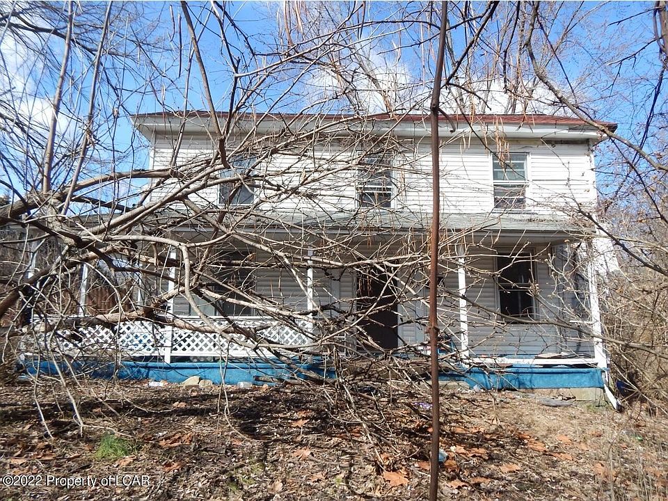 31 N Main St, Ashley, PA 18706 Zillow