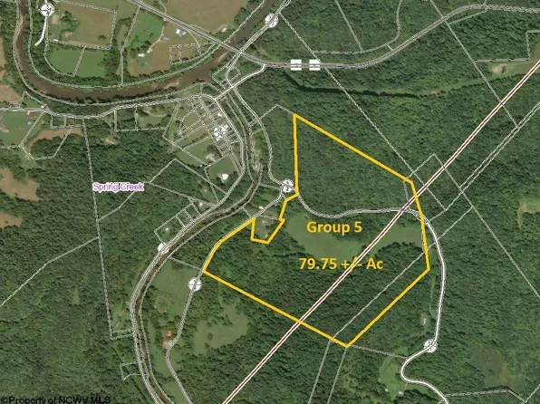 88 Little Creek Rd, Creston, WV 26141