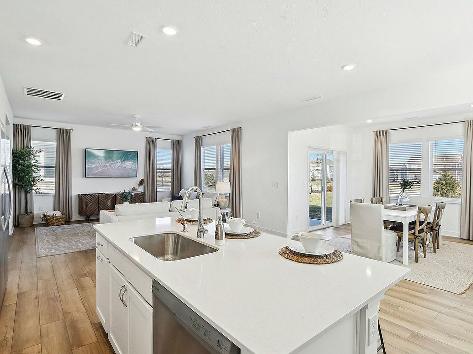 Meridian Homes at Sycamore Drive