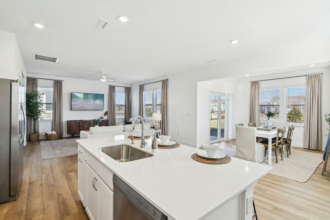 Meridian Homes at Sycamore Drive