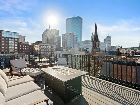 36 Commonwealth Ave #Penthouse, Boston, MA 02116
