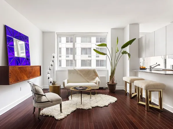 100 Riverside Blvd APT 5C, New York, NY 10069