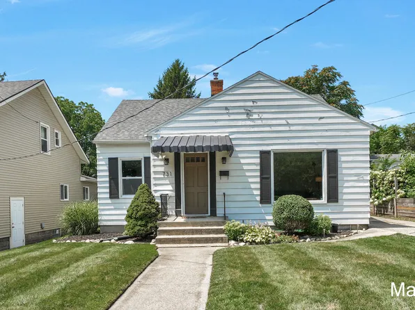 731 Diamond Ave NE, Grand Rapids, MI 49503