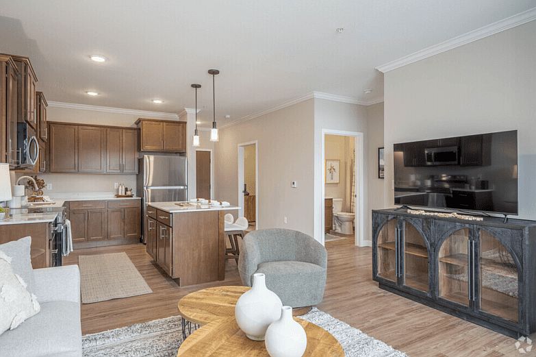 1st image of 3800 Jeffers Pkwy NW #435