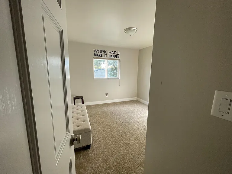 Bedroom #3 on upstairs level