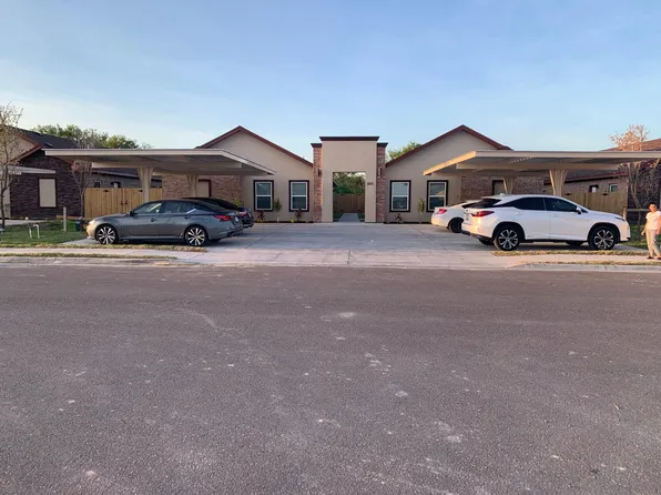 3801 Valeria St, Edinburg, TX 78541