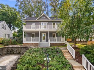 3110 Fayette Rd, Kensington, MD 20895