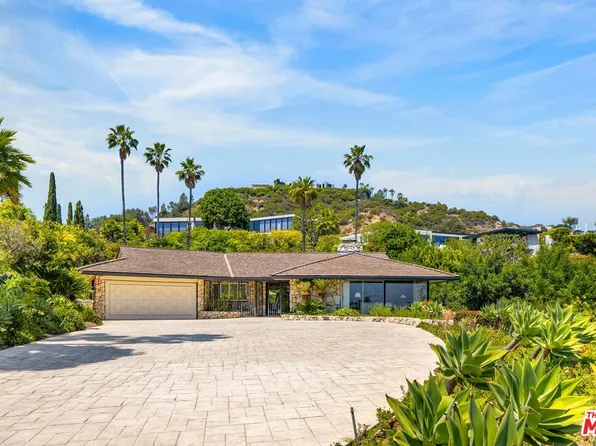 1080 Wallace Rdg, Beverly Hills, CA 90210