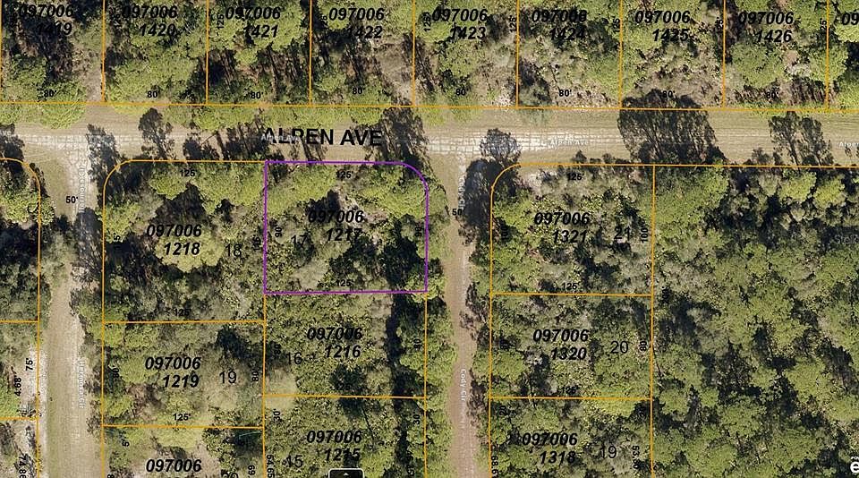 1st image of 0970-06-1217 ALPEN AVENUE LOT 17