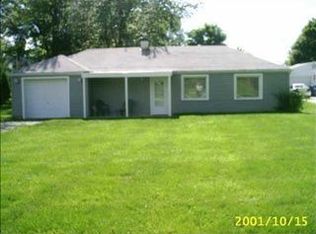 1329 Anderson Frnk Rd, Anderson, IN 46011