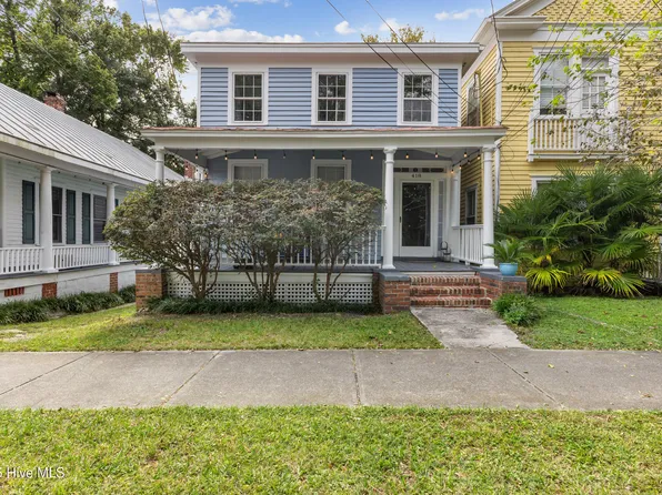 418 S 4th Street, Wilmington, NC 28401