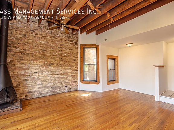 3rd image of 1134 W Armitage Ave APT 4
