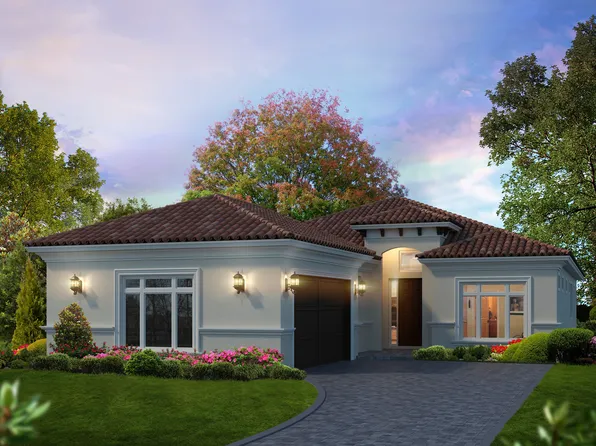 Nina Plan, The Conservatory at Hammock Beach